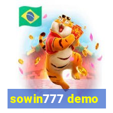 sowin777 demo